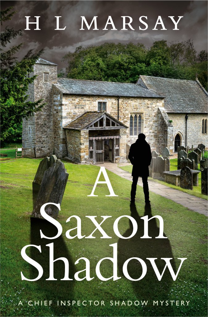 Cover of A Saxon Shadow