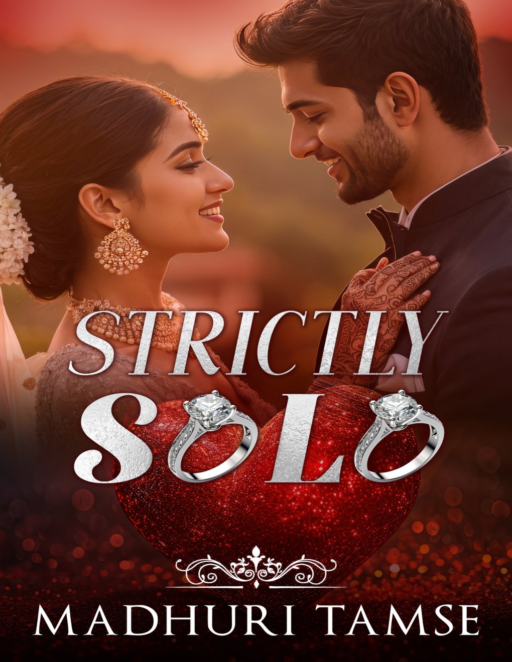 Cover of Strictly Solo: Single Mother X Playboy | Second Chance Slow-Burn Romance