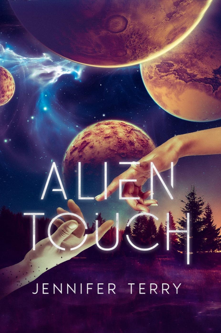 Cover of Alien Touch