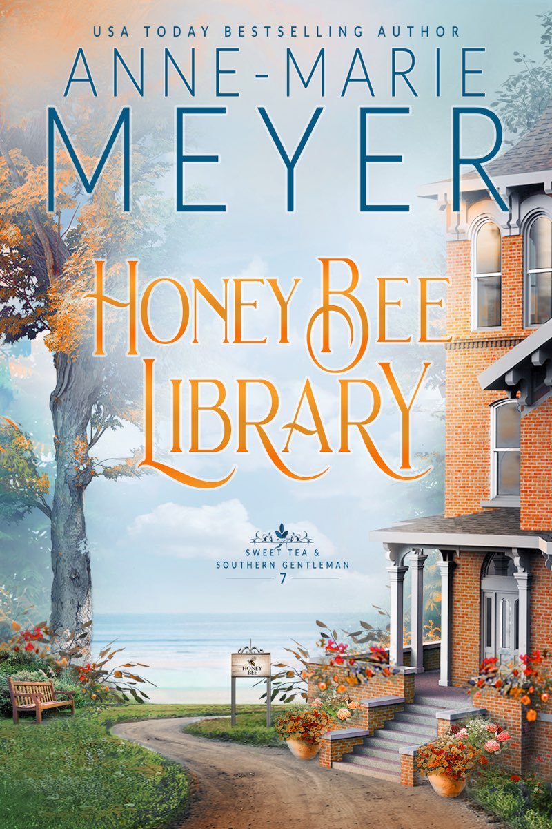 Cover of Honey Bee Library