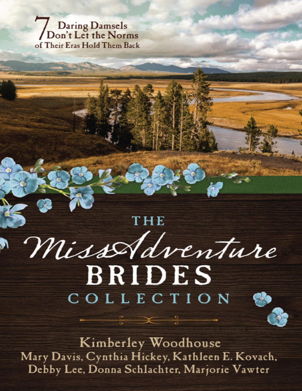 Cover of The MISSadventure Brides Collection