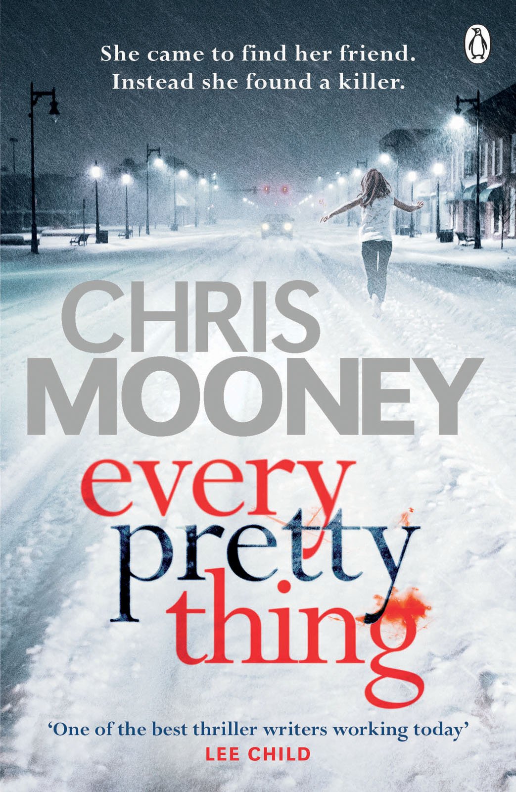 Cover of Every Pretty Thing (2016)