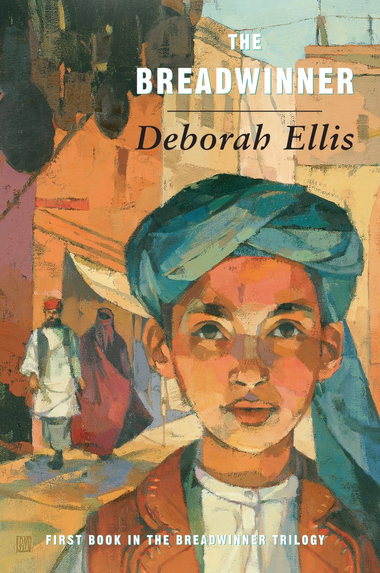 Cover of The Breadwinner (1978)