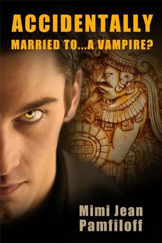 Cover of Accidentally Married To a Vampire?