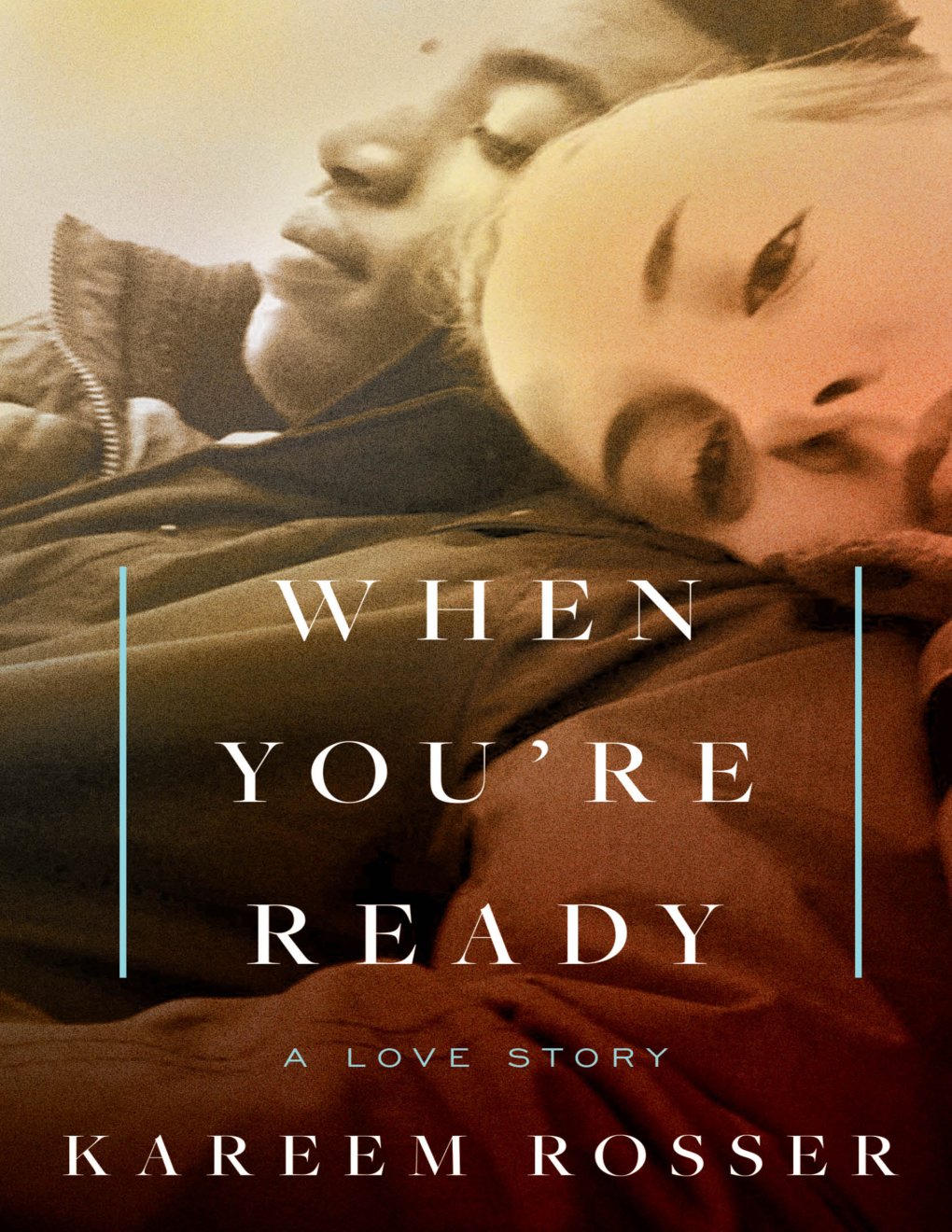 Cover of When You're Ready: A Love Story