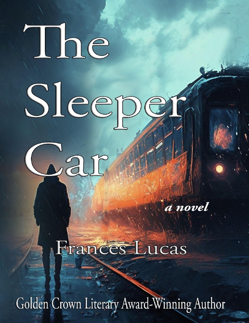 Cover of The Sleeper Car: A Novel