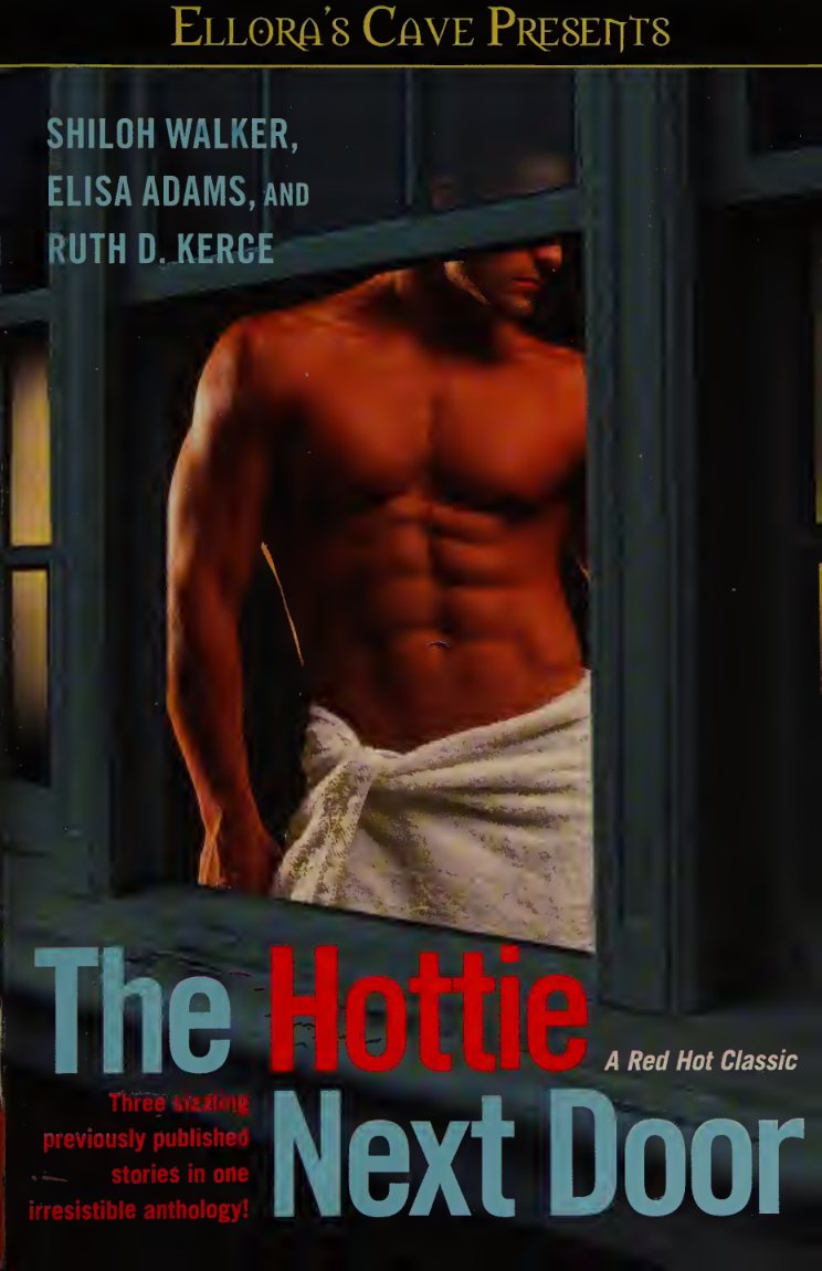 Cover of The hottie next door