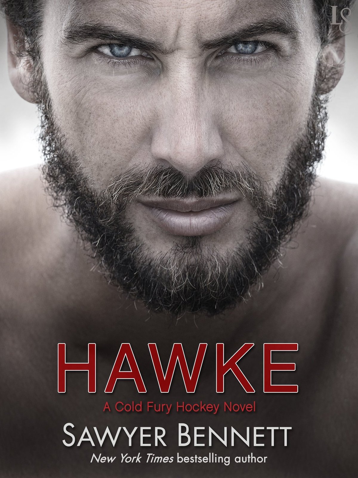 Cover of Hawke (2016)