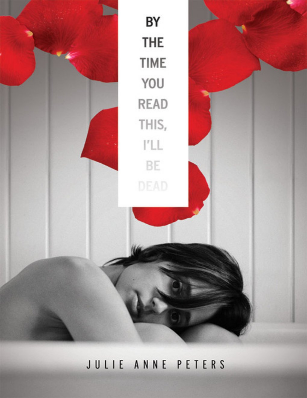 Cover of By The Time You Read This, I'll Be Dead