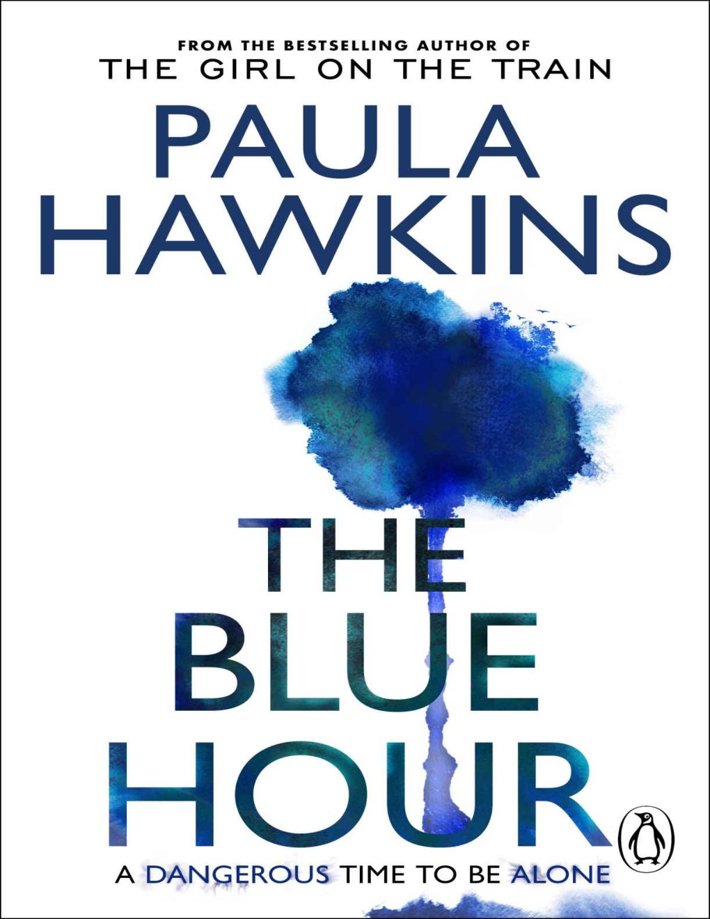 Cover of The Blue Hour