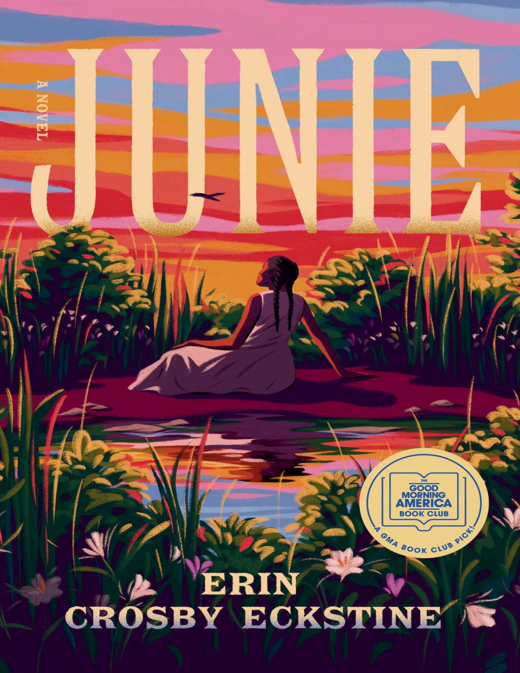 Cover of Junie: A Novel