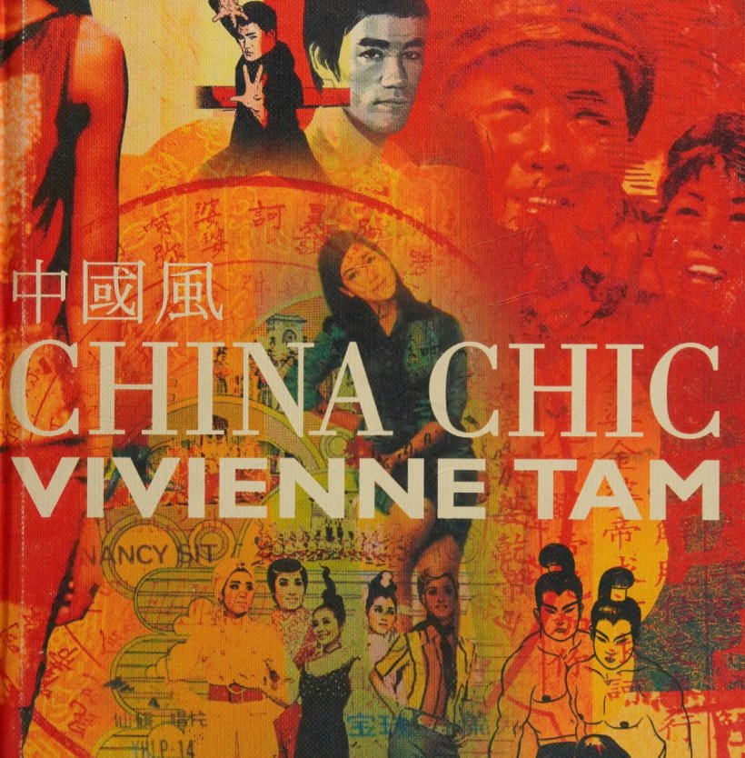 Cover of China chic