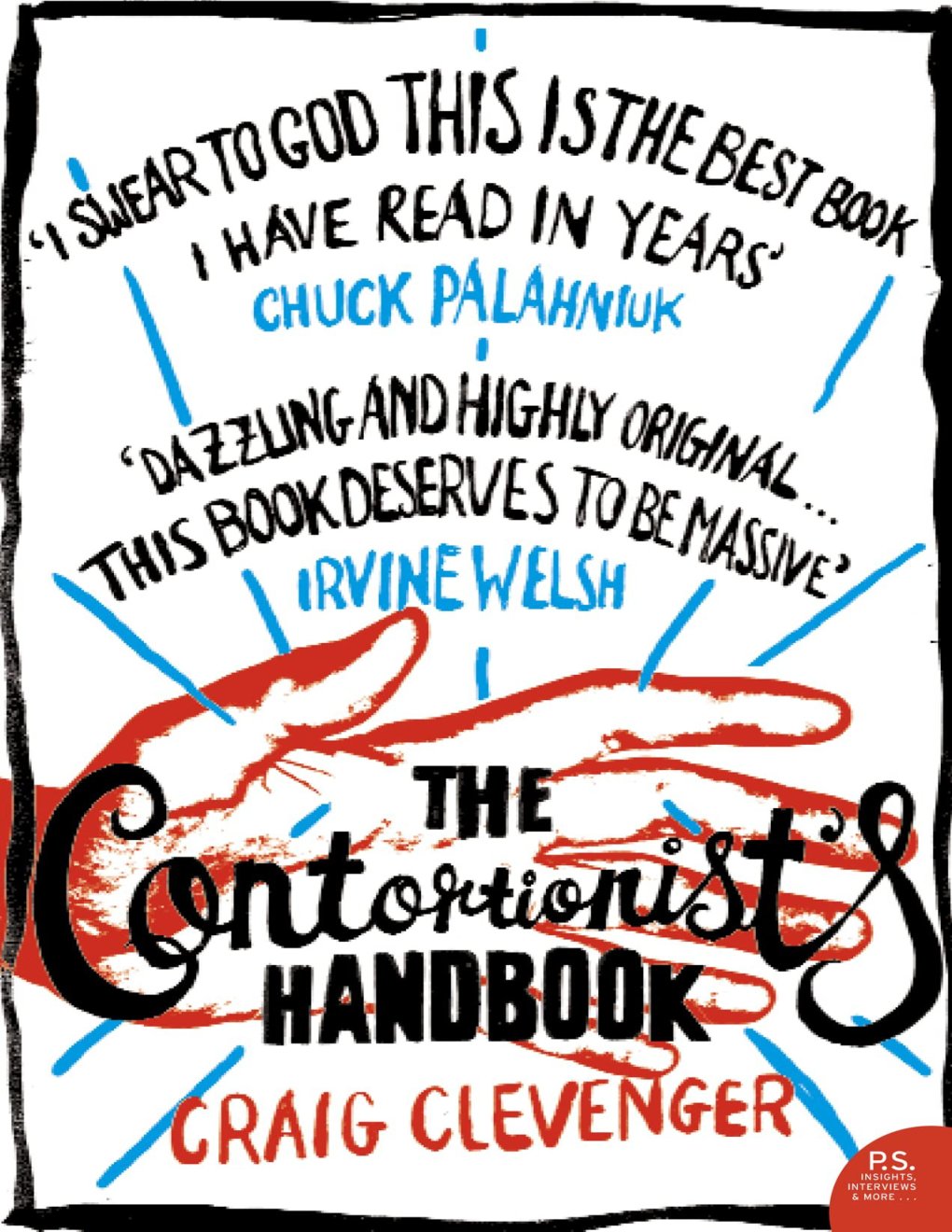 Cover of The Contortionist’s Handbook