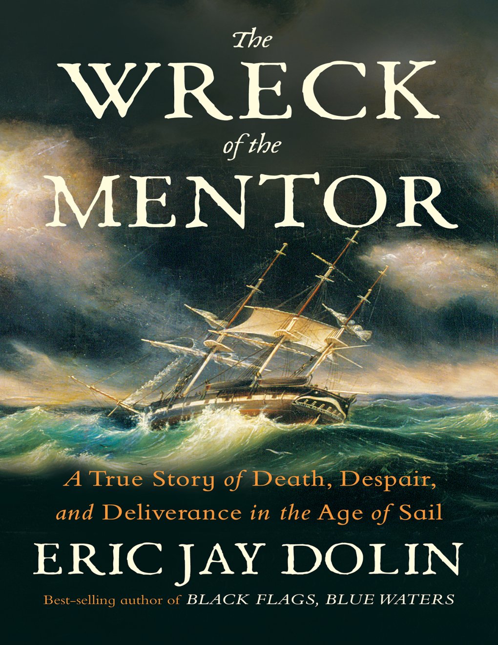 Cover of The Wreck of the Mentor