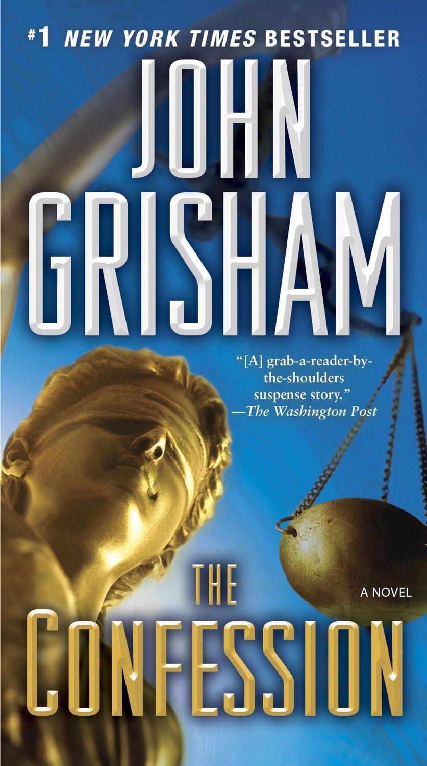 Cover of The Confession- A Novel (1963)