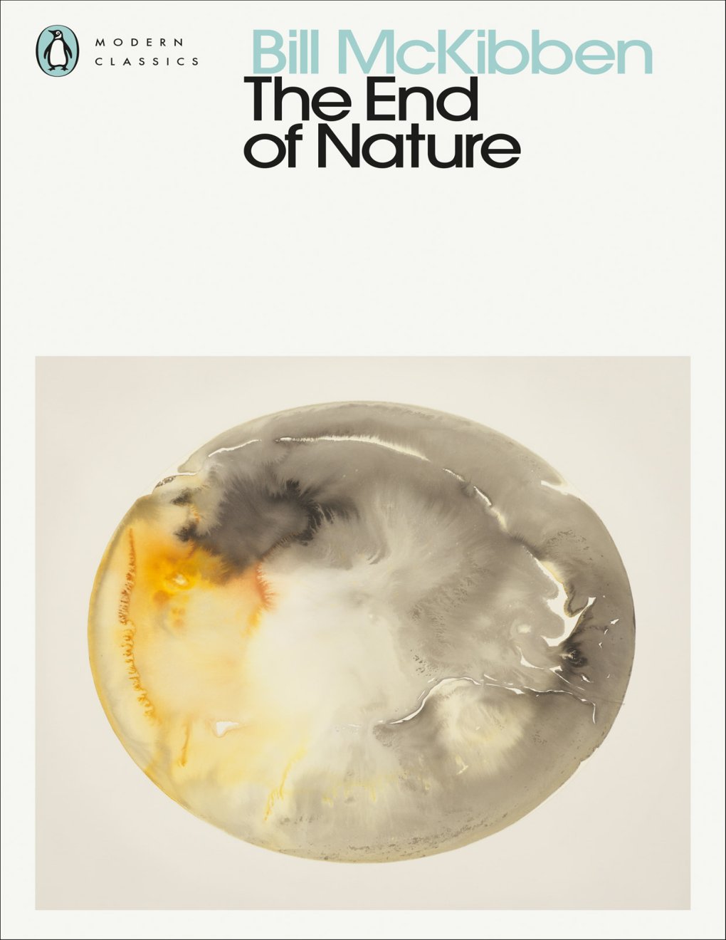 Cover of The End of Nature