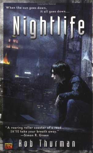 Cover of Nightlife (2010)
