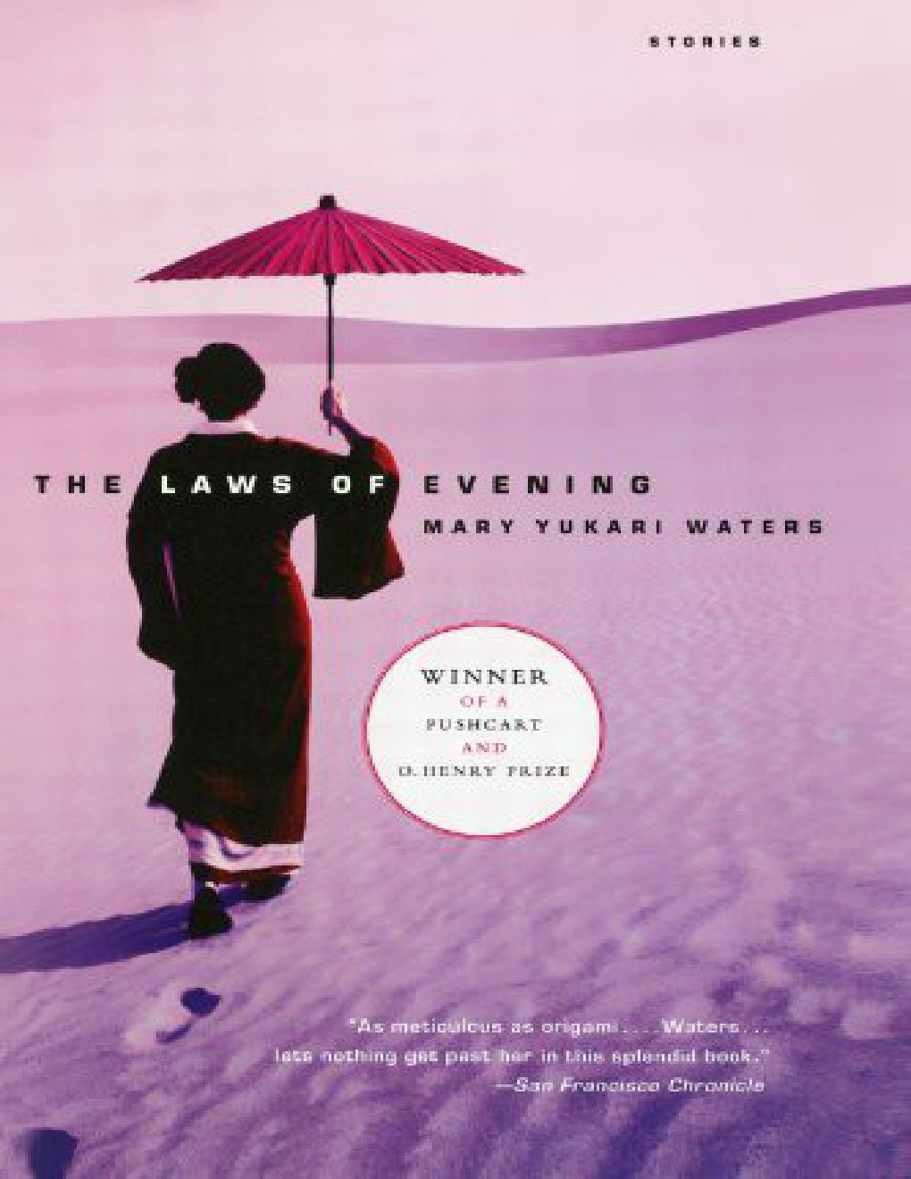Cover of The Laws of Evening: Stories