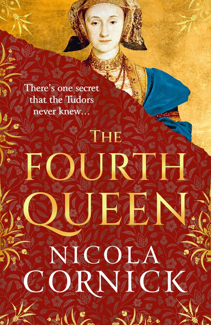 Cover of The Fourth Queen