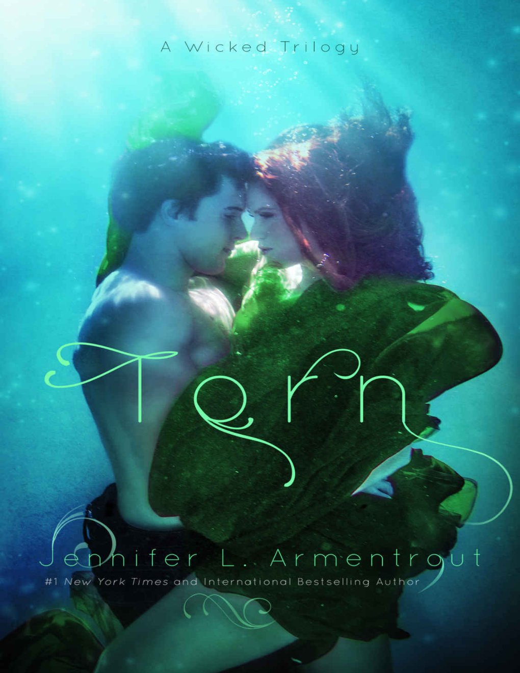 Cover of Torn (2017)
