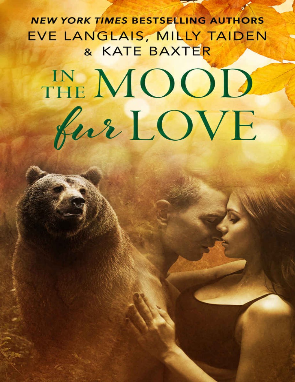 Cover of In the Mood Fur Love