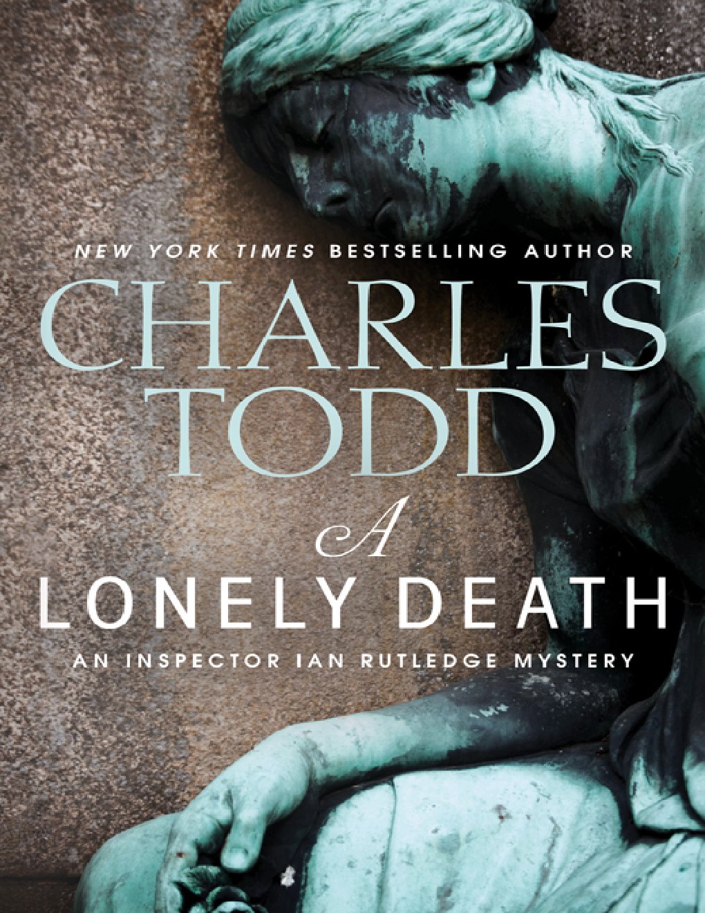 Cover of A Lonely Death
