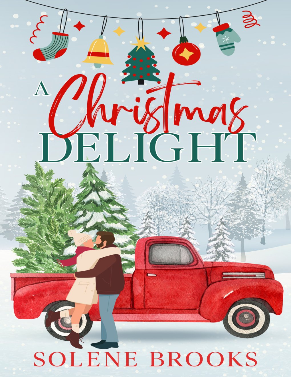 Cover of A Christmas Delight