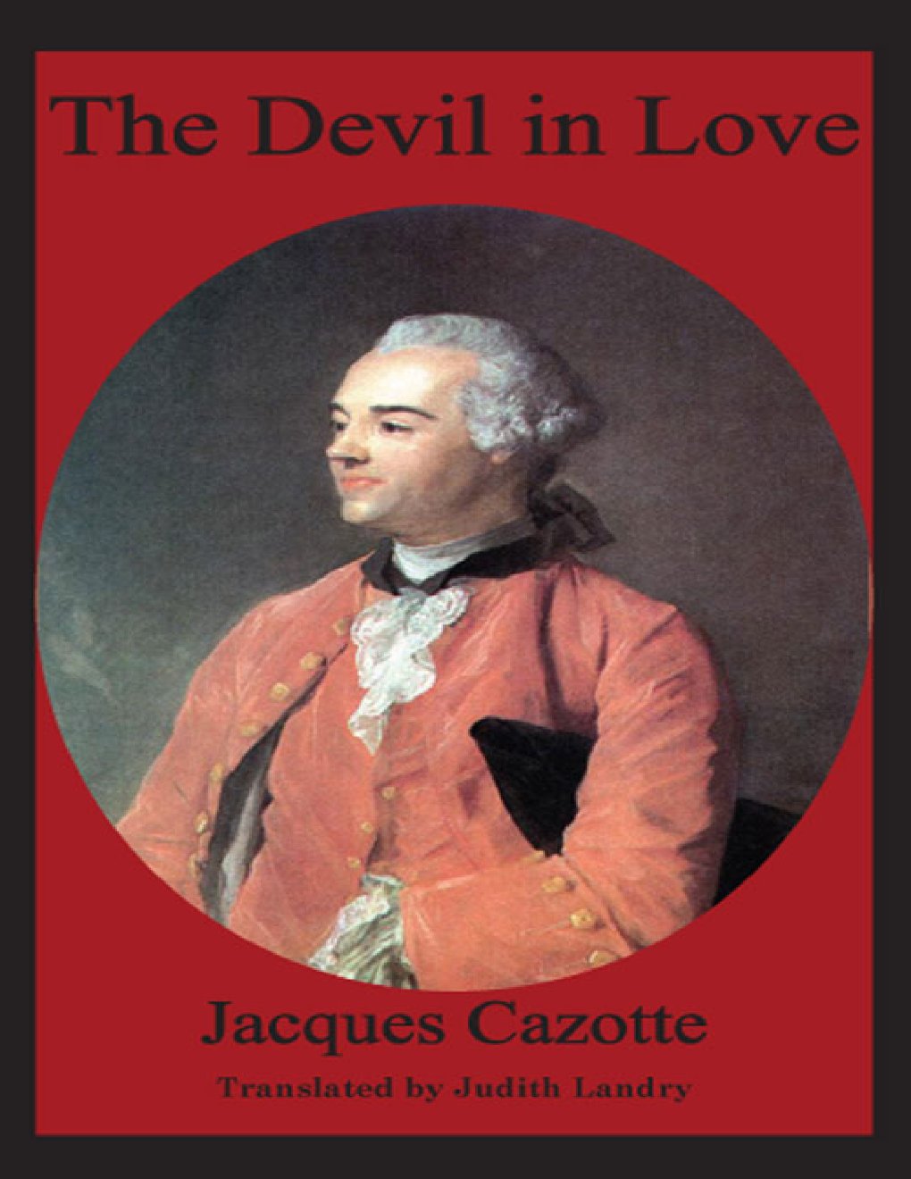 Cover of The Devil in Love (1719)