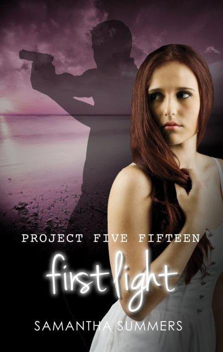 Cover of First Light (2012)