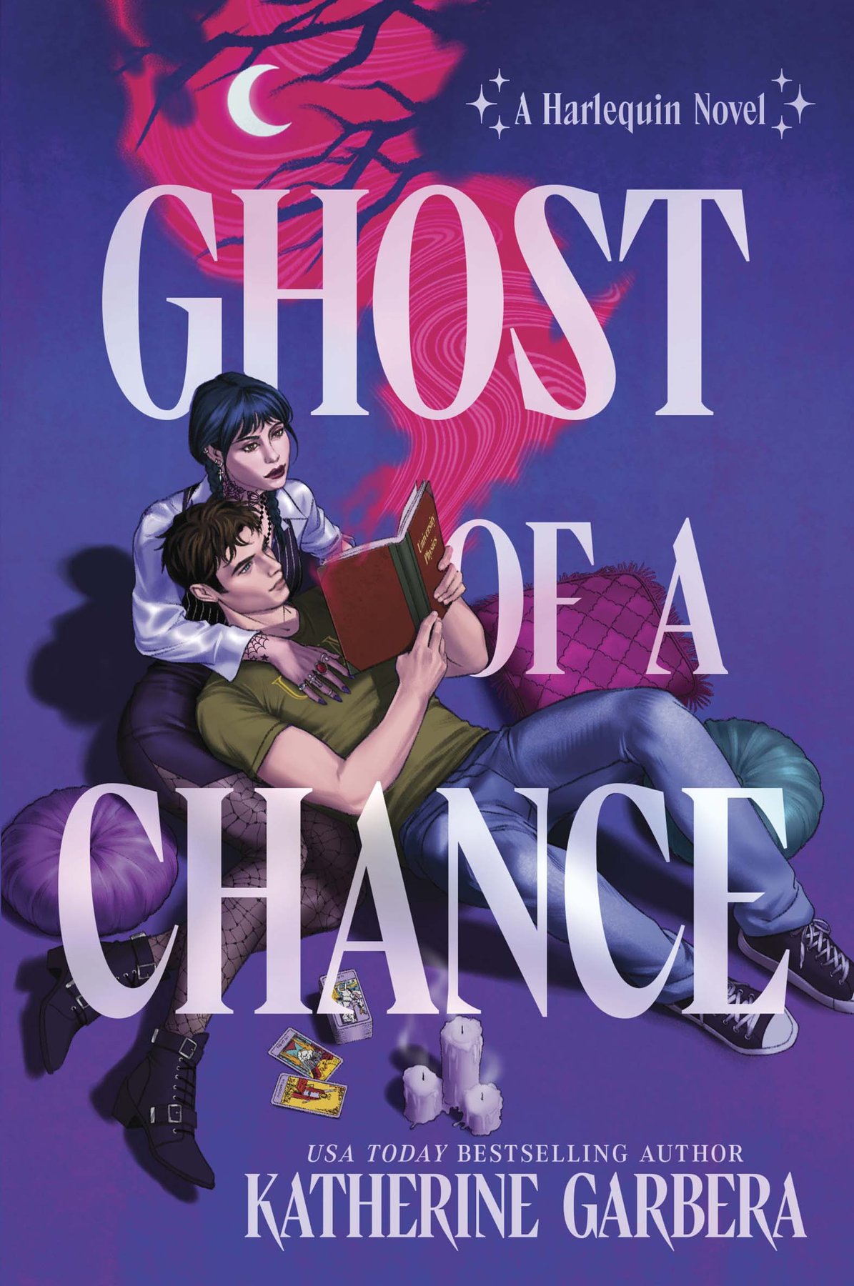 Cover of Ghost of a Chance (2025)
