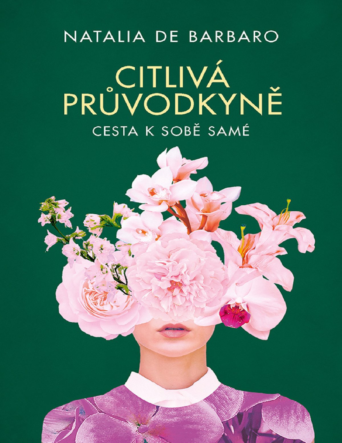 Cover of Citlivá průvodkyně (1944)