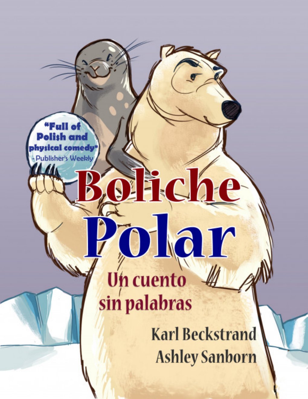 Cover of Boliche polar (2004)