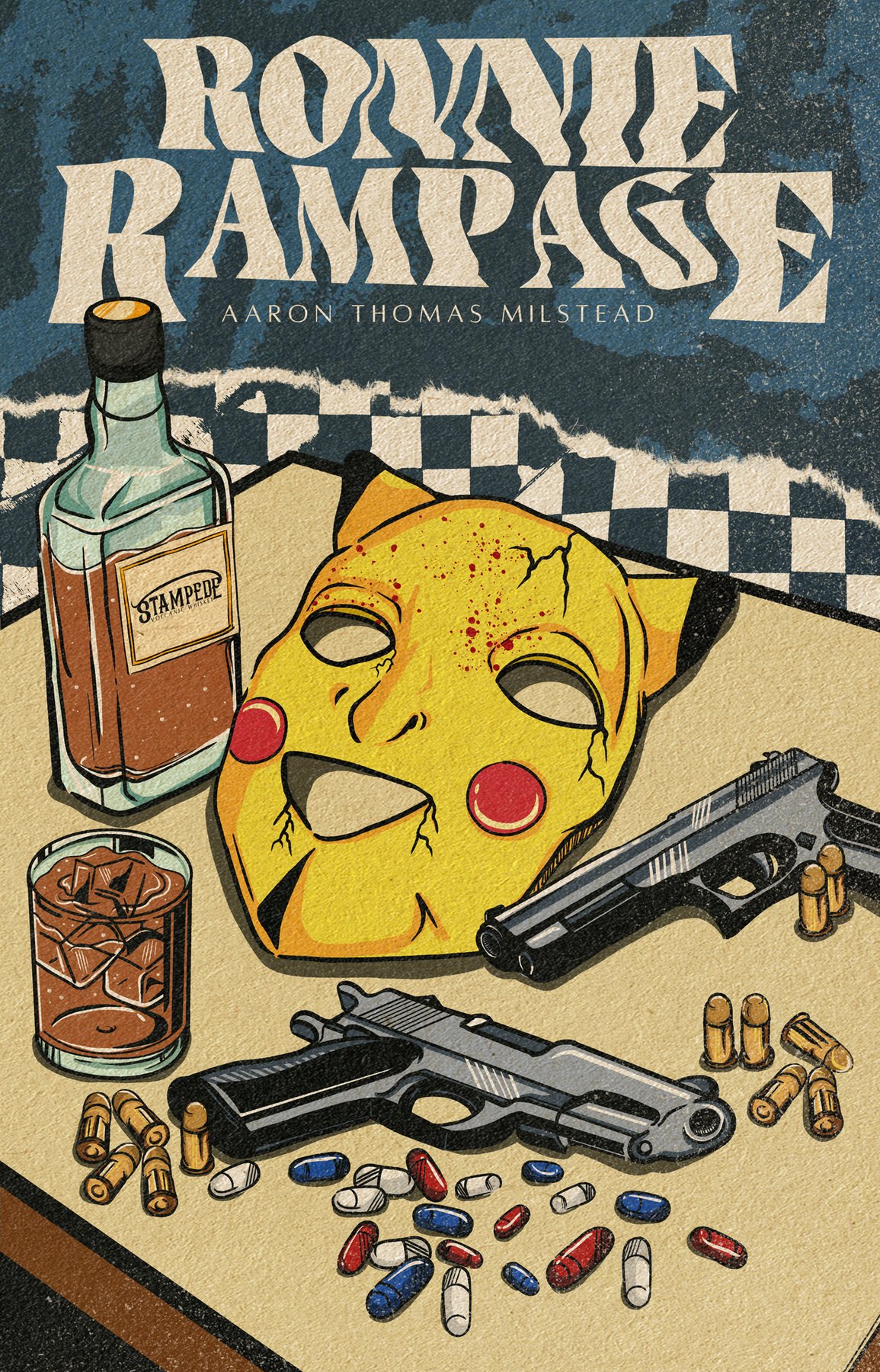 Cover of Ronnie Rampage