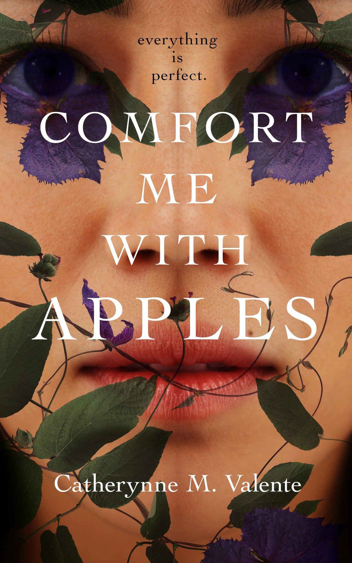 Cover of Comfort Me With Apples