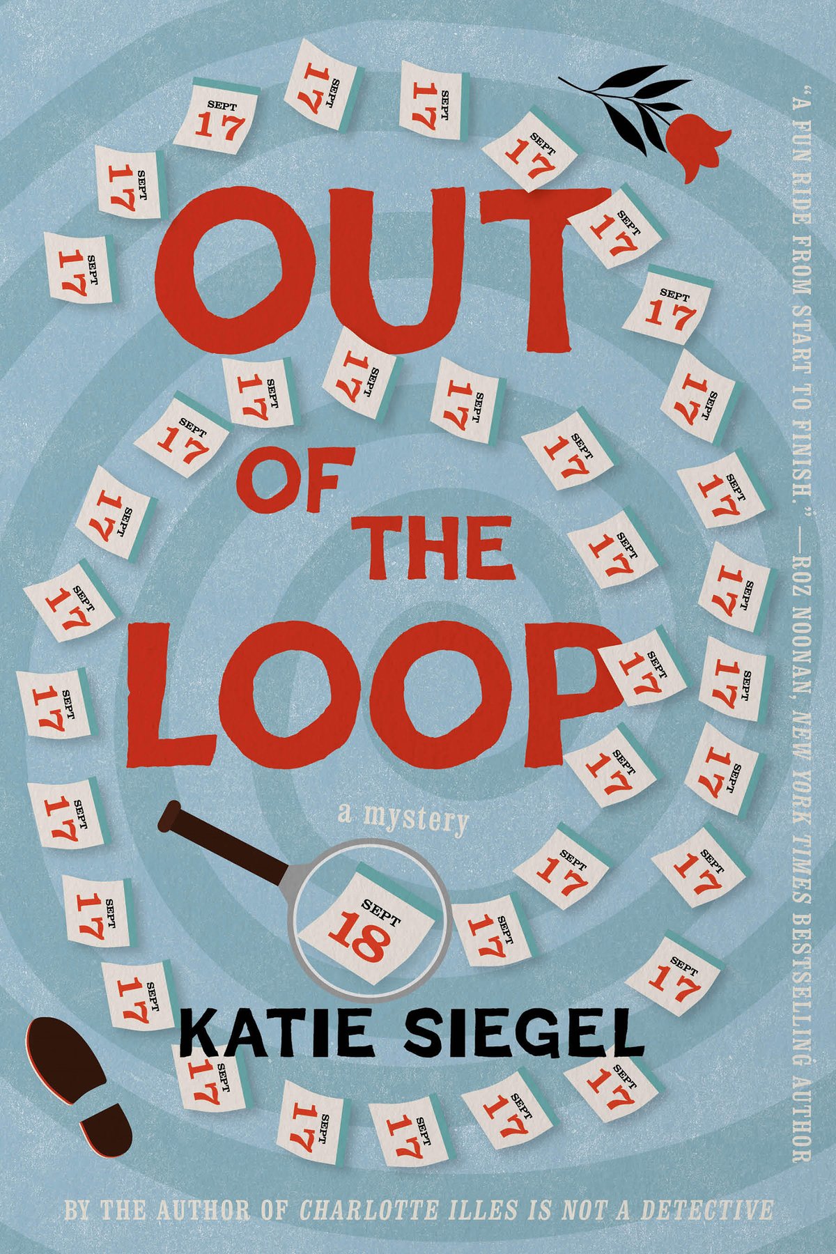 Cover of Out of the Loop