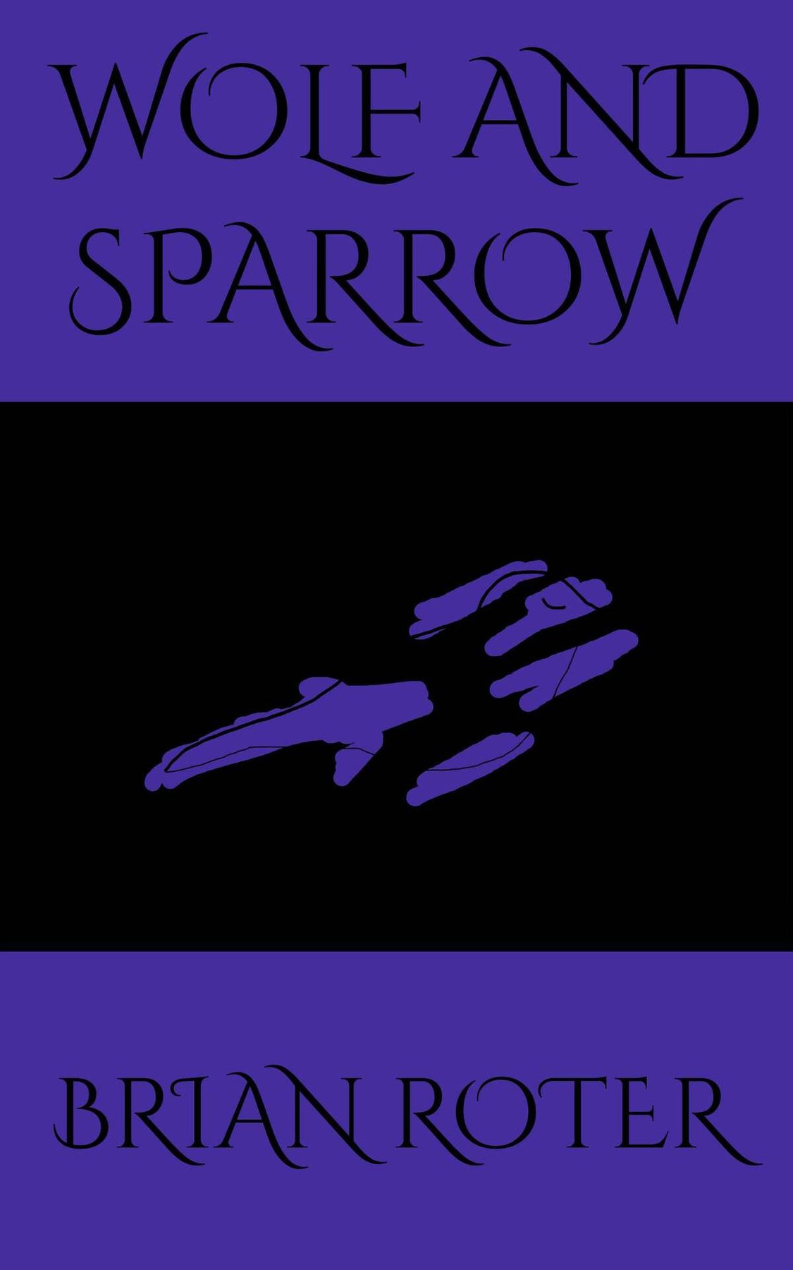 Cover of Wolf and Sparrow (2025)