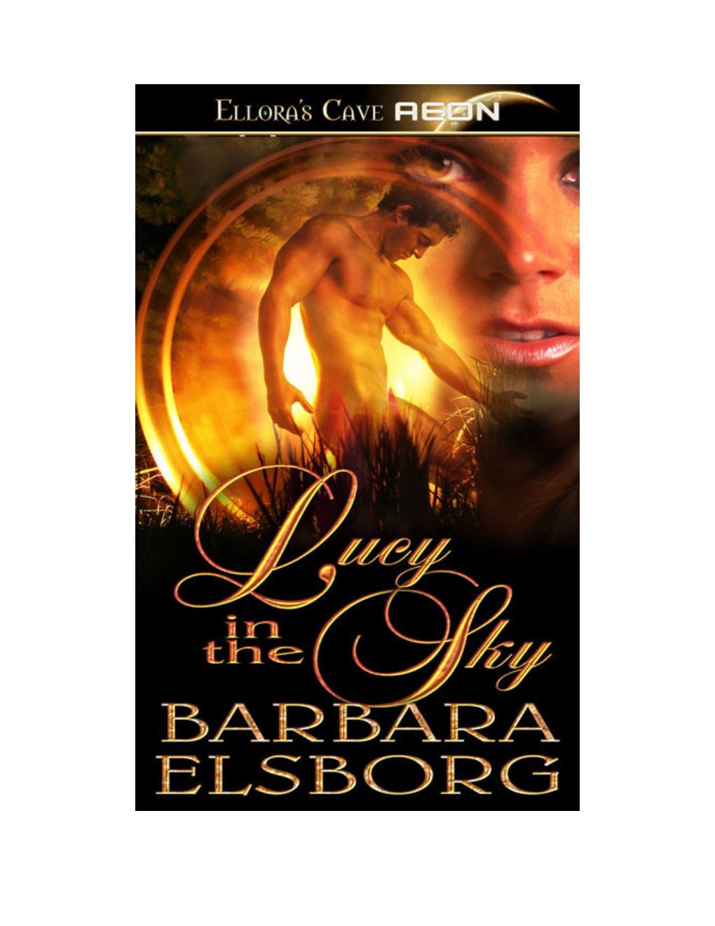 Cover of Lucy in the Sky