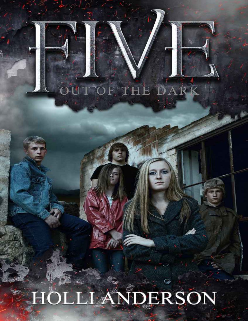 Cover of Five: Out of the Dark