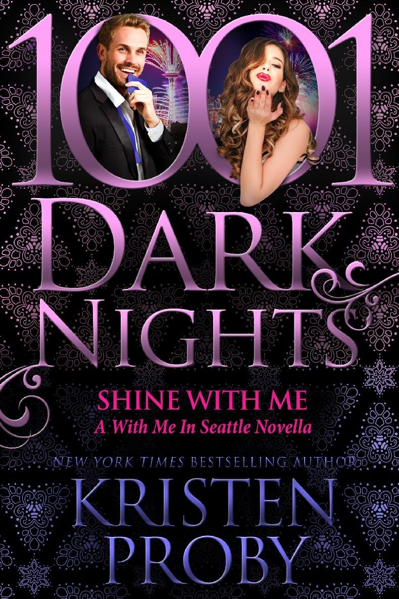 Cover of Shine With Me (2014)
