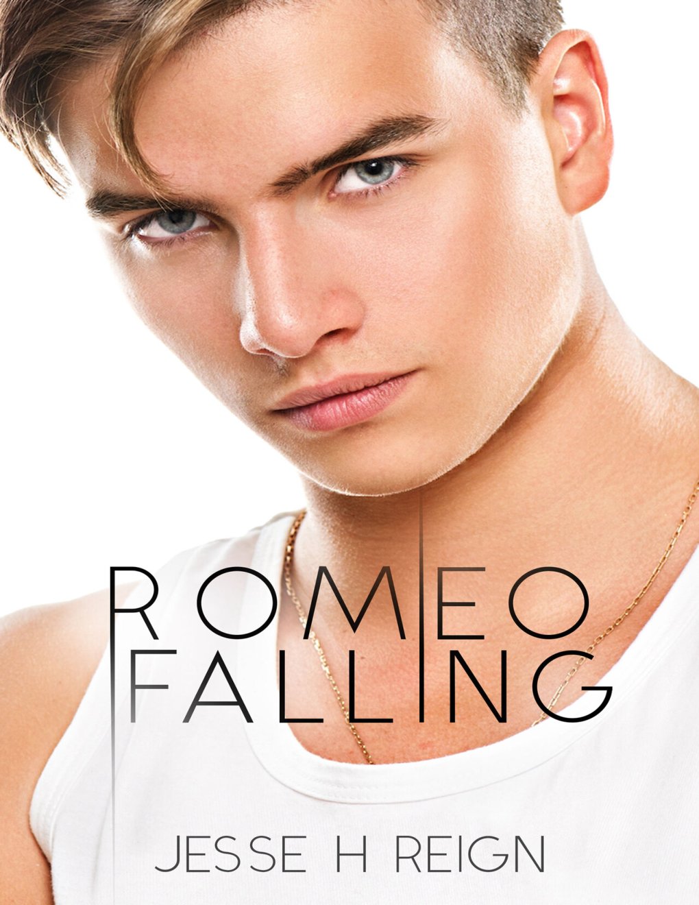 Cover of Romeo Falling
