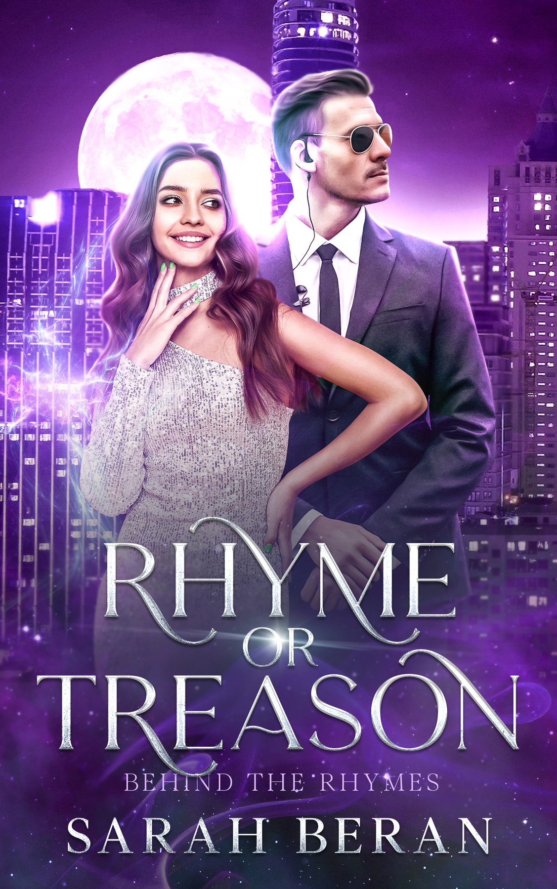 Cover of Rhyme or Treason (2025)