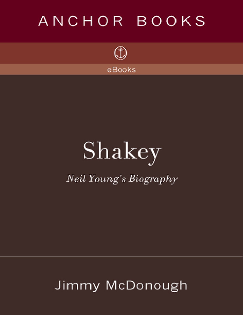 Cover of Shakey