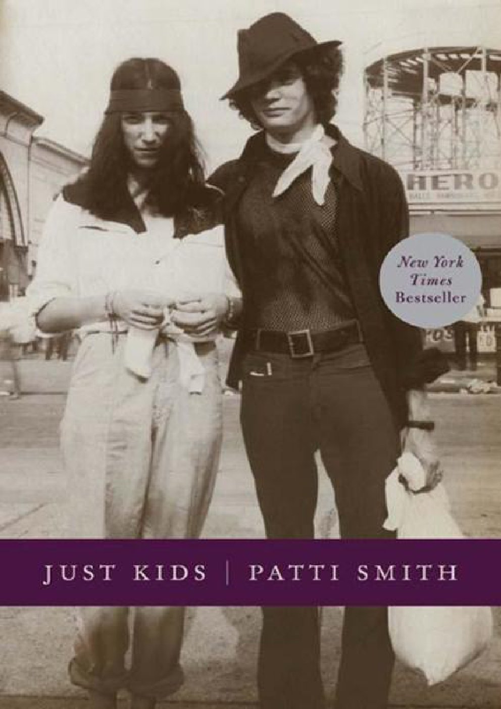 Cover of Patti Smith