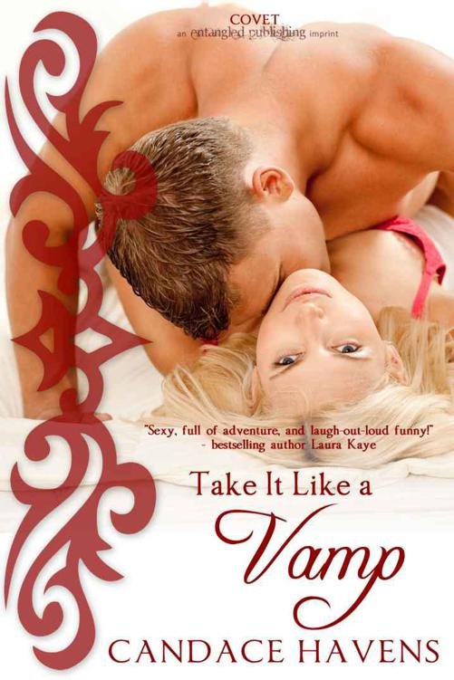Cover of Take It Like a Vamp