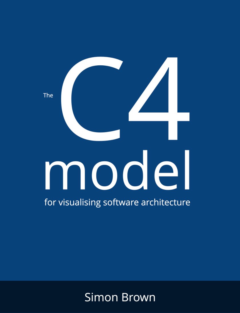 Cover of The C4 model for visualising software architecture