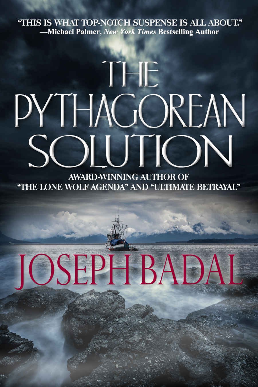 Cover of The Pythagorean Solution (2003)