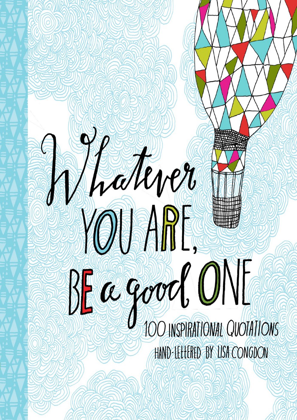 Cover of Whatever You Are, Be a Good One (1939)