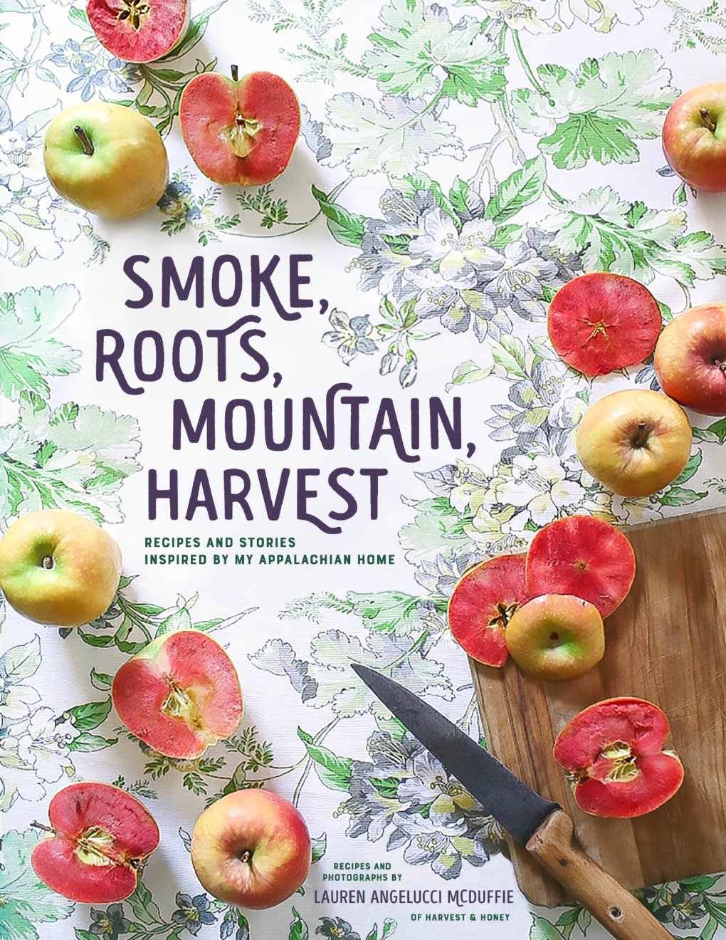 Cover of Smoke, Roots, Mountain, Harvest