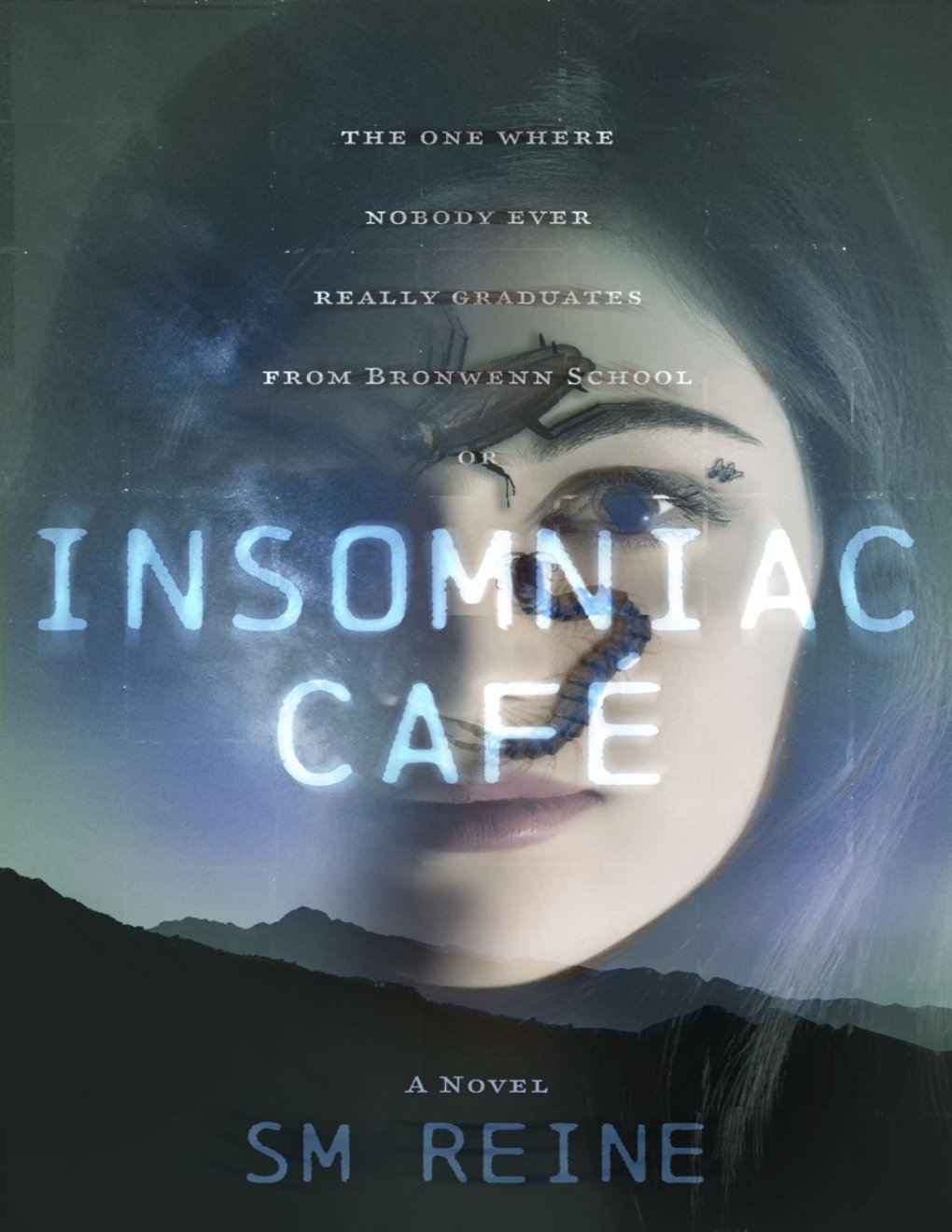 Cover of Insomniac Café