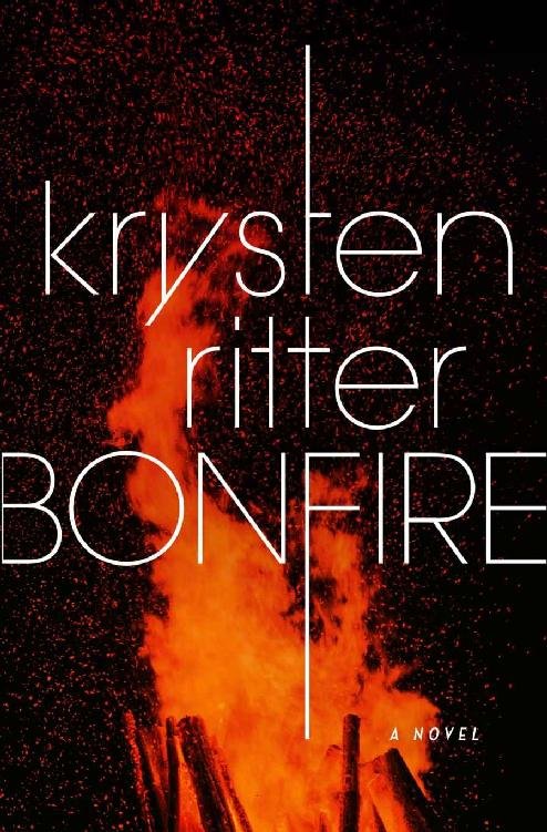 Cover of Bonfire: A Novel